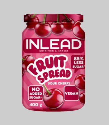 Inlead Fruit Spread 400 g