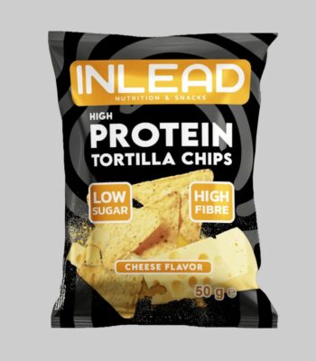 High Protein Tortilla Chips I 50g
