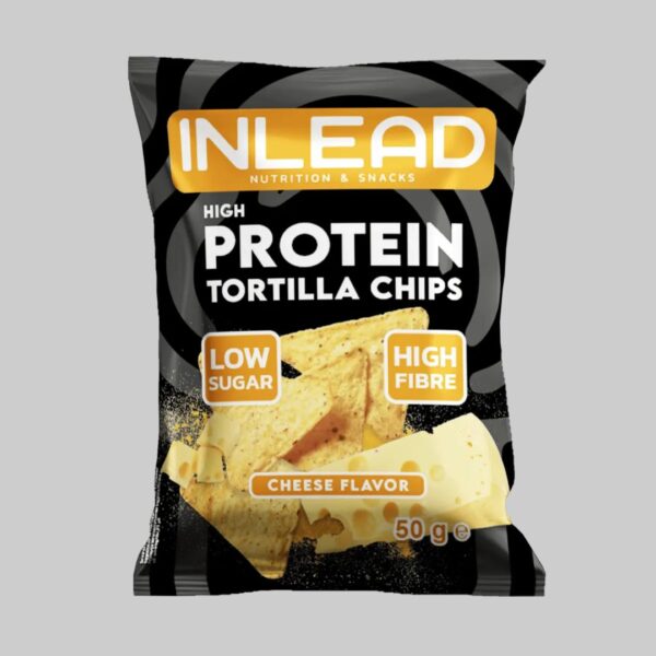 High Protein Tortilla Chips I 50g