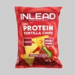 High Protein Tortilla Chips I 50g - Bilde 2