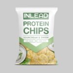 INLEAD I Protein Chips I 50g - Bilde 2