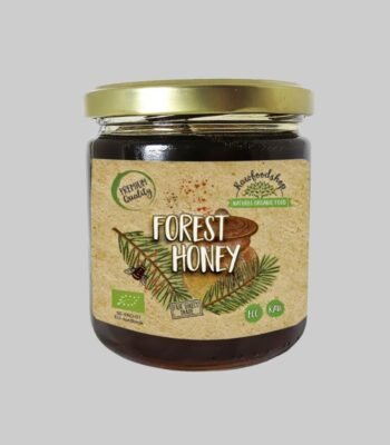Organic I Forest Honey I 500g