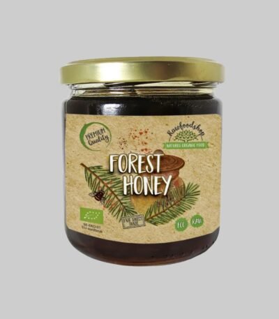 Organic I Forest Honey I 500g