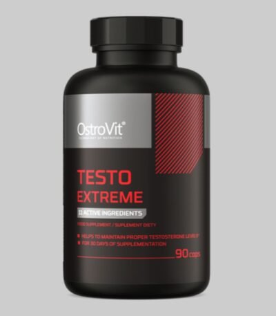 OstroVit Testo Extreme 90 Kapsler