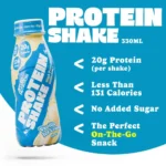 High Protein Shake I 330ml - Bilde 3