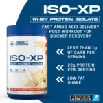 ISO-XP I Whey Protein Isolate I 850g - Bilde 2