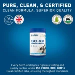 ISO-XP I Whey Protein Isolate I 850g - Bilde 3