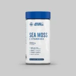 Sea Moss & Vitamin B12 I 120 Capsules