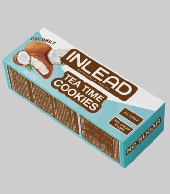 Tea Time Cookies I Coconut I 150g