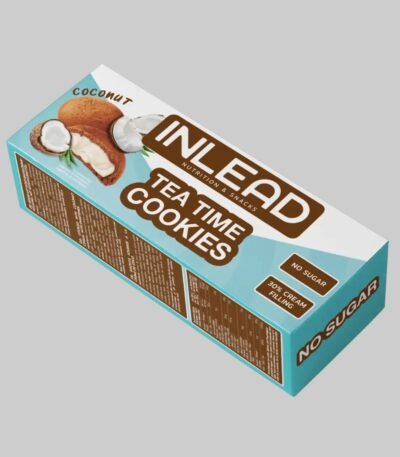 Tea Time Cookies I Coconut I 150g