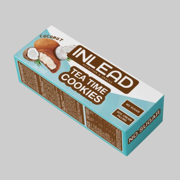 Tea Time Cookies I Coconut I 150g