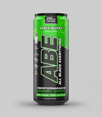 ABE I PWO Energy drink I Apple Brust