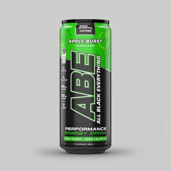 ABE I PWO Energy drink I 330ml