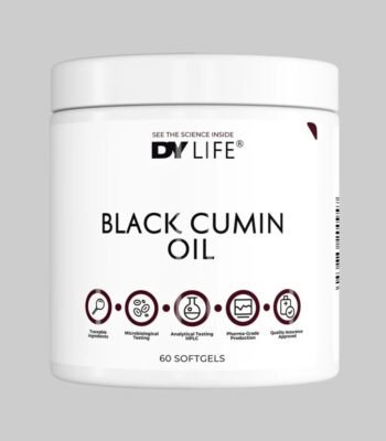 Black Cumin Oil I 60 Softfels
