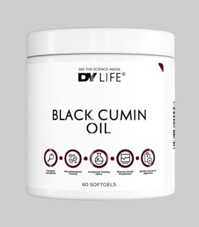 Black Cumin Oil I 60 Softfels