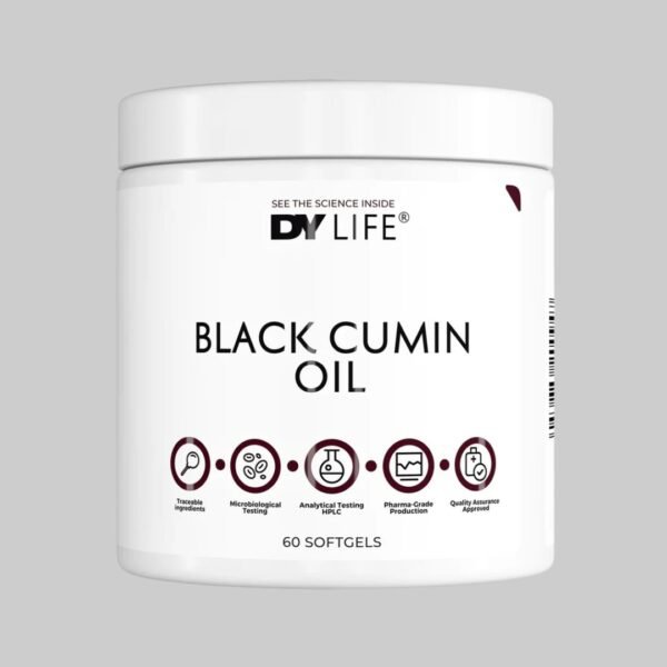 Black Cumin Oil I 60 Softfels