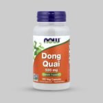 NOW Foods Dong Quai 520 mg (100 Veg Capsules)