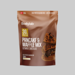Bodylab Pancake & Waffle Mix I Ultimate Chocolate I 500g