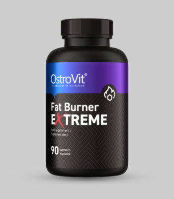 Fat Burner Extreme I 90 Capsules