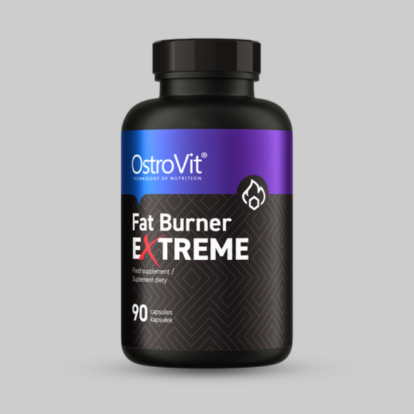 Fat Burner Extreme I 90 Capsules