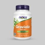 NOW Foods Graviola 500 mg Veg Capsules | Apex