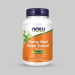 NOW Foods Horny Goat Weed Extract 750 mg | Apex