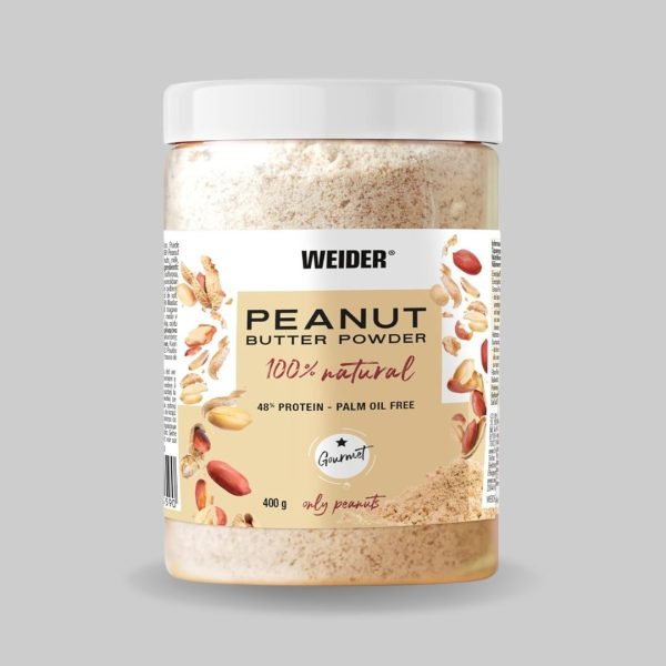 Peanut Butter Powder I 400g
