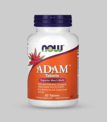 ADAM Superior Men’s Multi I 60 Tablets