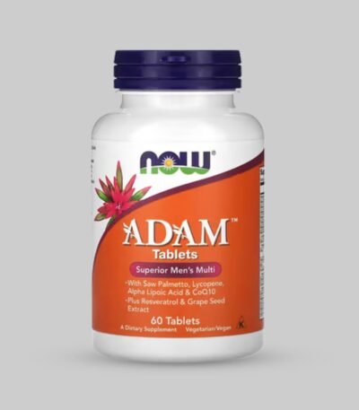 ADAM Superior Men’s Multi I 60 Tablets