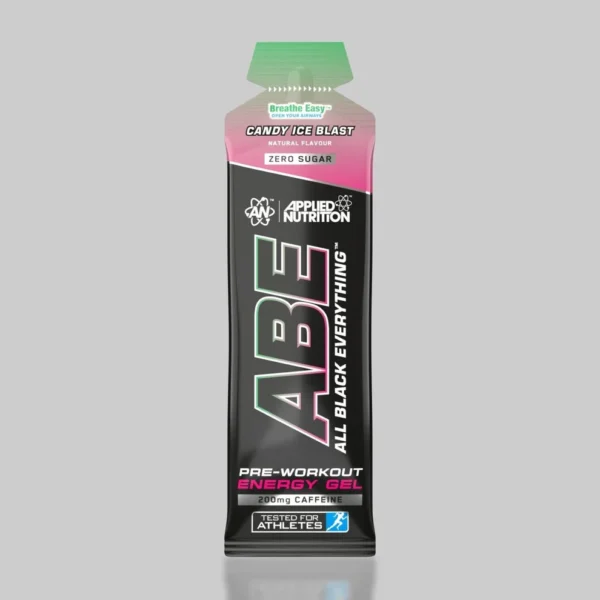 ABE - Performance Pre-Workout Gel