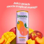 Bloom I Sparkling Energy Drink I 250ml - Bilde 3