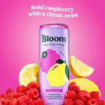Bloom I Sparkling Energy Drink I 250ml - Bilde 5