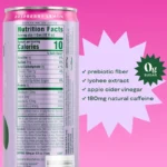 Bloom I Sparkling Energy Drink I 250ml - Bilde 2