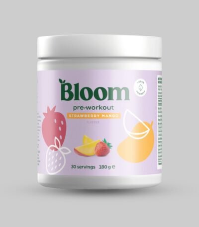 Bloom Pre-Workout 30 Porsjoner | Apex
