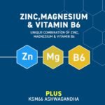 Zinc, Magnesium & Vitamin B6 I 90 Capsules - Bilde 3