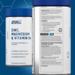Zinc, Magnesium & Vitamin B6 I 90 Capsules - Bilde 5