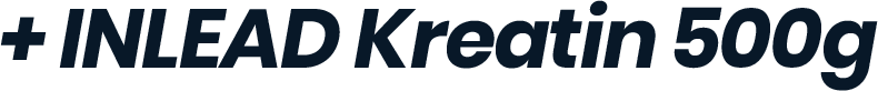 INLEAD Kreatin 500g
