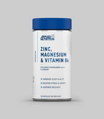 ZMA Capsules New