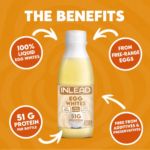 Liquid Egg Whites I 500g - Bilde 2