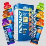 6 Pack Endurance Isotonic Energy Gels