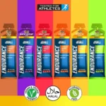 Isotonic Energy Gel I Variety Pack I 6 x 60g - Bilde 5