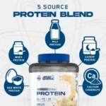 Essential Protein I 1,6kg - Bilde 6