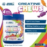 Creatine Chews I 90 Chews - Bilde 6