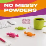Creatine Chews I 90 Chews - Bilde 4