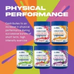 Creatine Chews I 90 Chews - Bilde 3