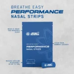 Performance Nasal Strips I 30 Strips - Bilde 6